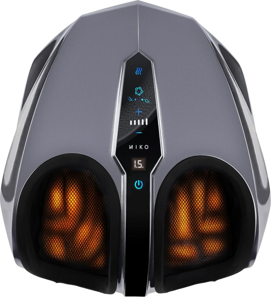 MIKO Foot Massager Machine