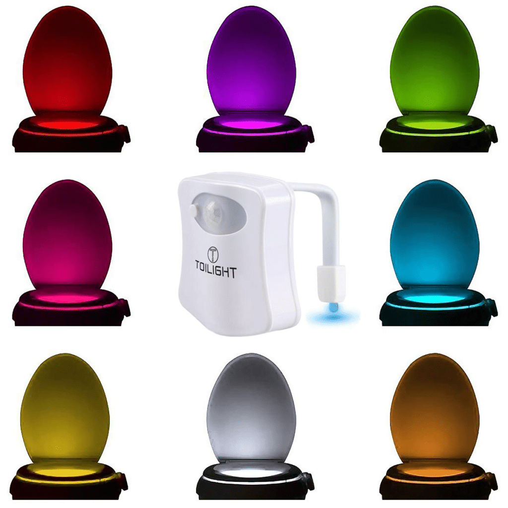 ToiLight The Original Toilet Night Light