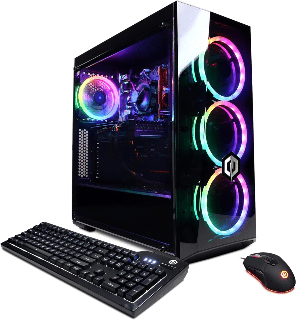 CyberPowerPC Gamer Master