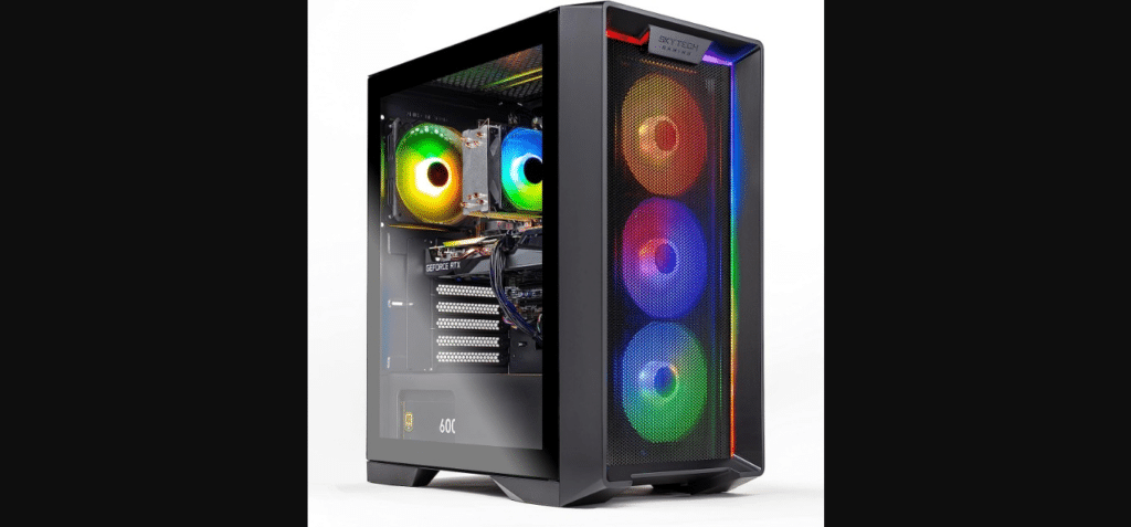 Skytech Gaming Nebula Gaming PC Desktop