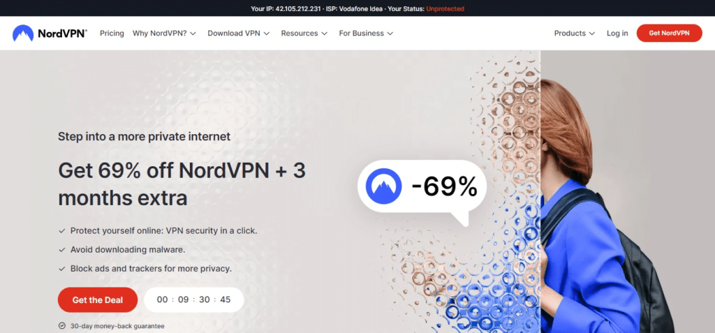 NordVPN