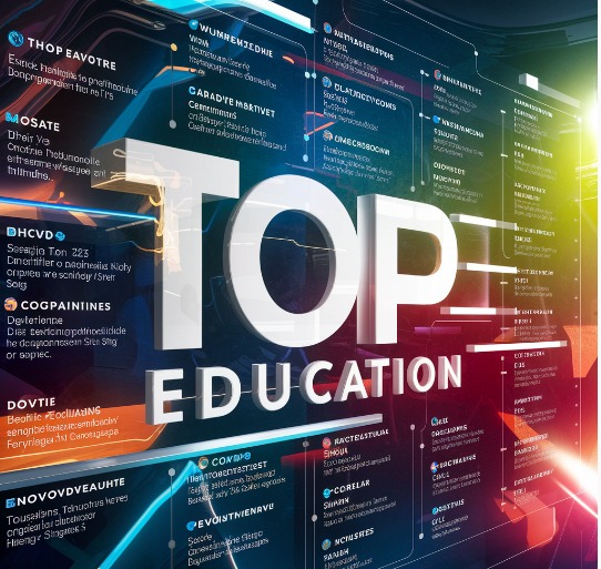 10 Best Education Technology Companies