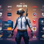 Best VPNs for Pubg Mobile Games: High-Grade Gaming VPN