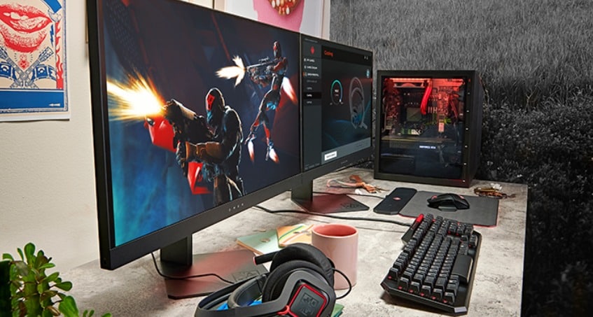 HP Omen X 27