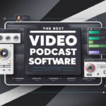 10 Best Video Podcast Software With Editing