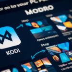 How To Install Modro on Kodi App on My PC