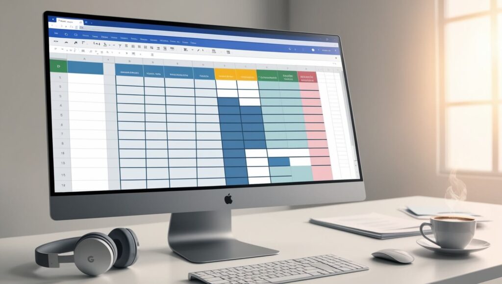 Step-by-Step Guide on How to Apply Alternating Colors Using Conditional Formatting