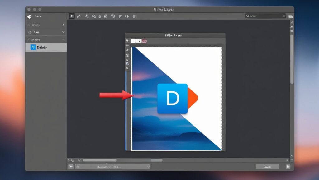 Best Practices for Managing Layers in GIMP