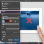 How to Delete Filter Layer In Gimp