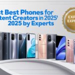 10 Best Phones for Content Creators in 2025 by Experts