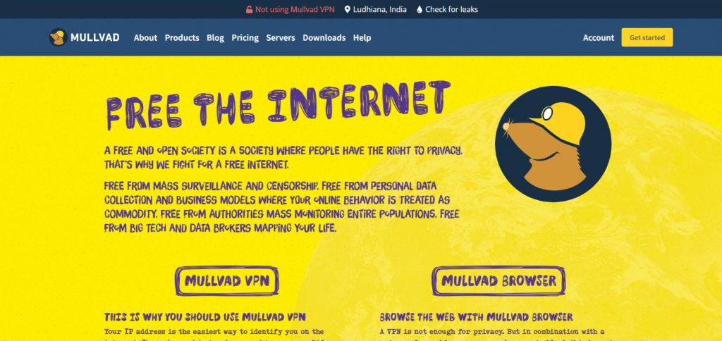 Mullvad VPN