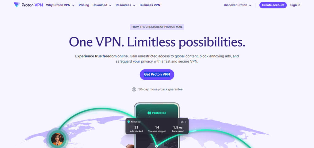 Visit the Website