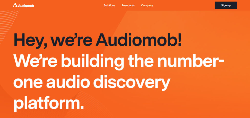 Audiomob