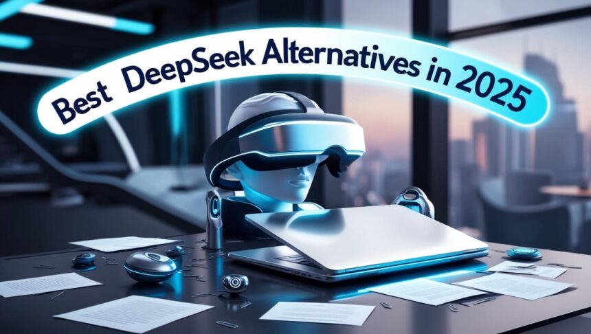 Best Deepseek Alterantives In 2025