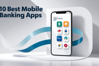 10 Best Mobile Banking Apps
