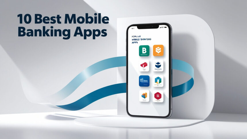 10 Best Mobile Banking Apps