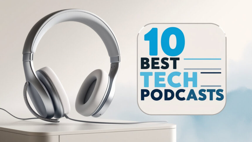 10 Best Tech Podcasts