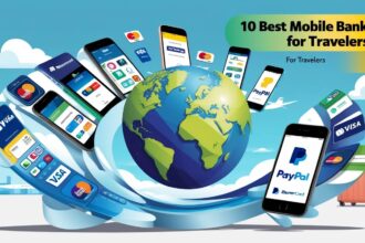 10 Best Mobile Banks For Travelers
