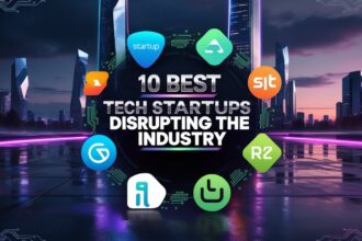 10 Best Tech Startups Disrupting the Industry