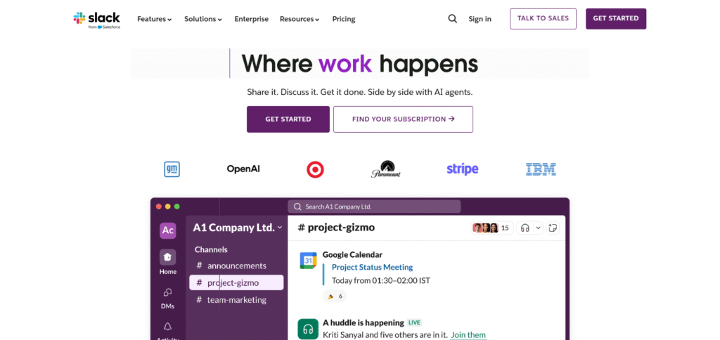 Slack
