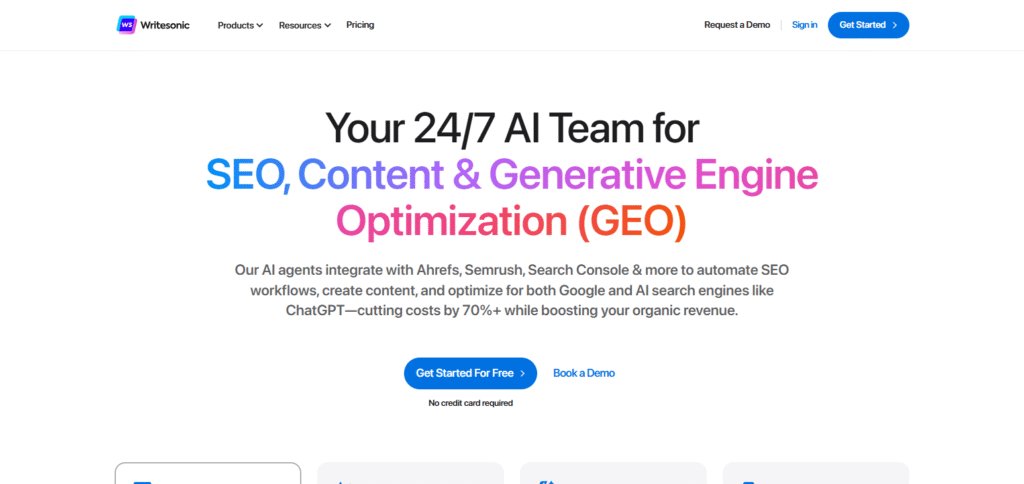 Writesonic Deepseek Alterantives