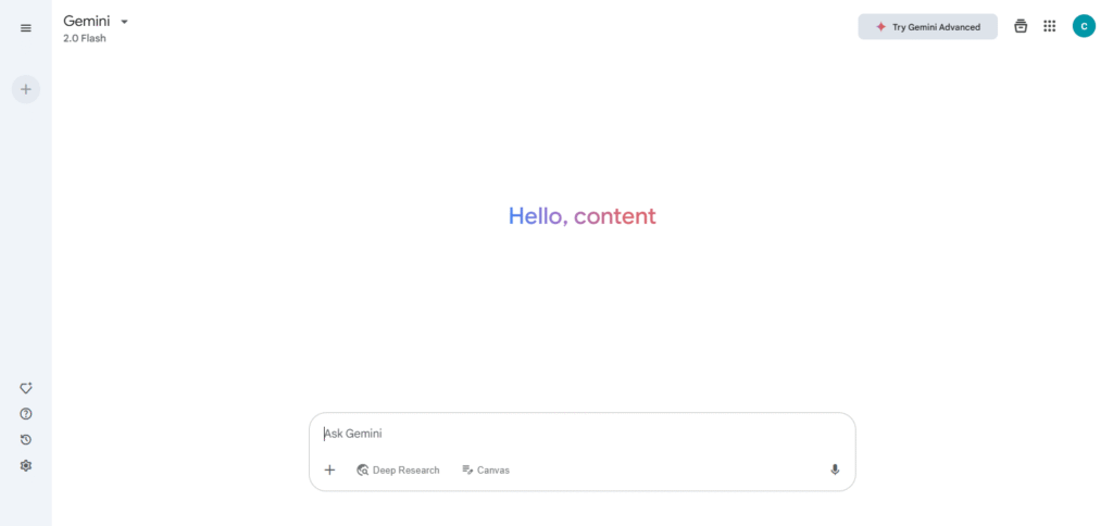 Google Gemini Deepseek Alterantives