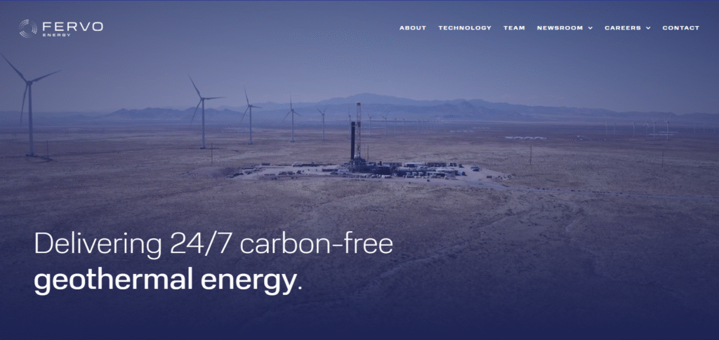 Fervo Energy