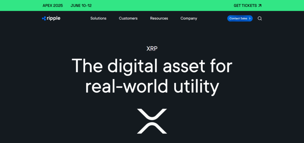 Ripple Blockchain-Based Tech Solutions for Businesses