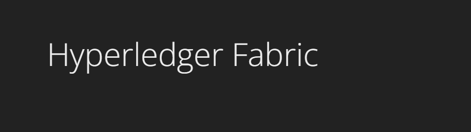 Hyperledger Fabric Blockchain-Based Tech Solutions for Businesses