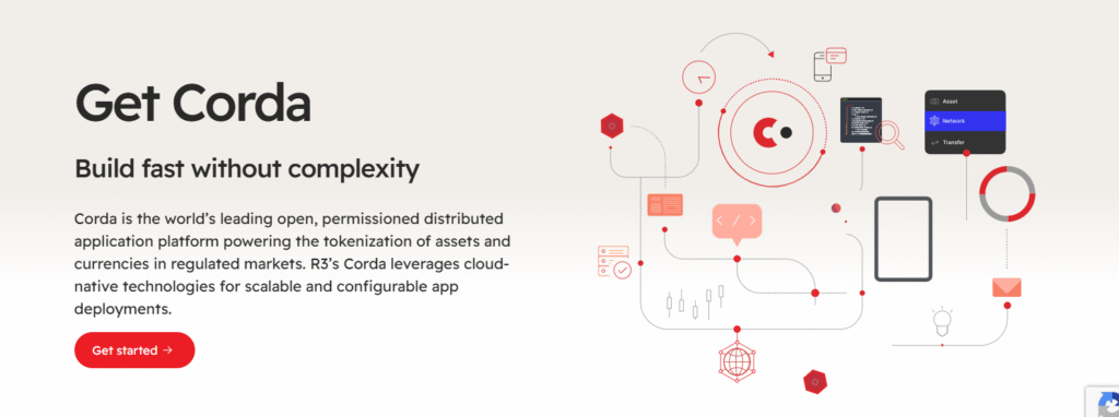Corda Blockchain-Based Tech Solutions for Businesses