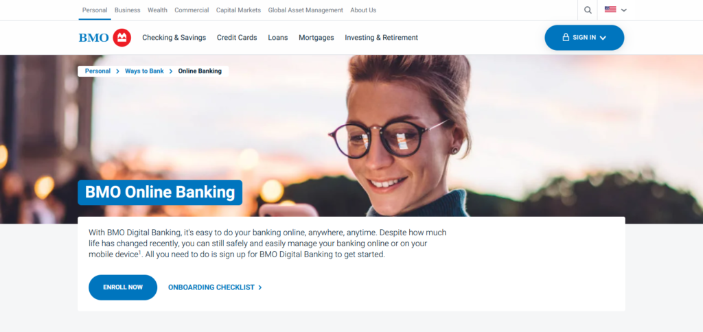 BMO Bank Mobile Banking Apps
