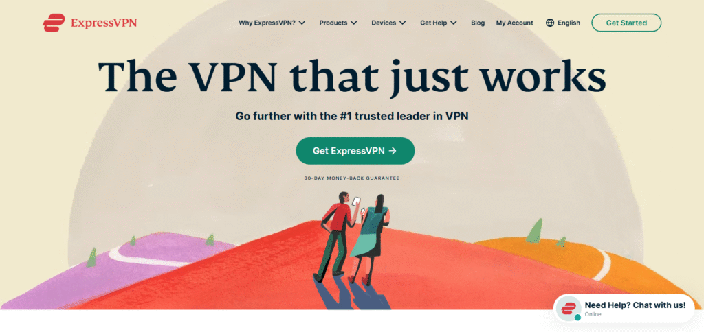 ExpressVPN