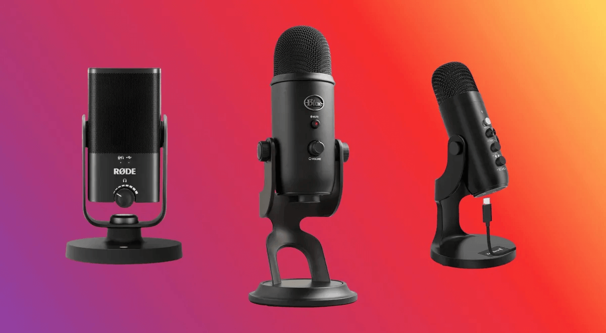 Noise-Canceling Microphones Tech Gadgets for Remote Work