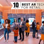 10 Best Augmented Reality (AR) Tech for Retail