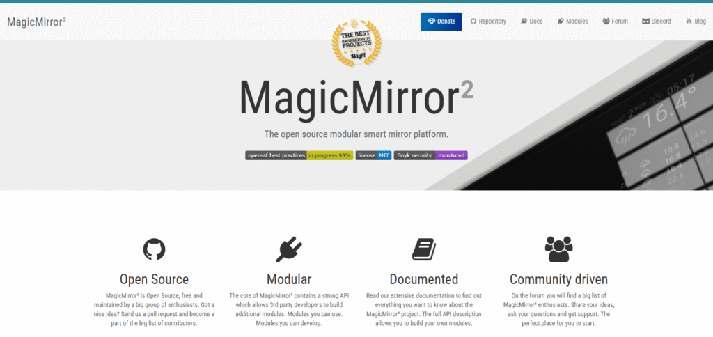MagicMirror