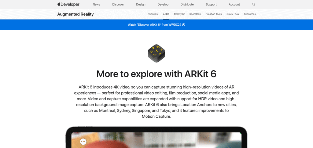 Apple ARKit