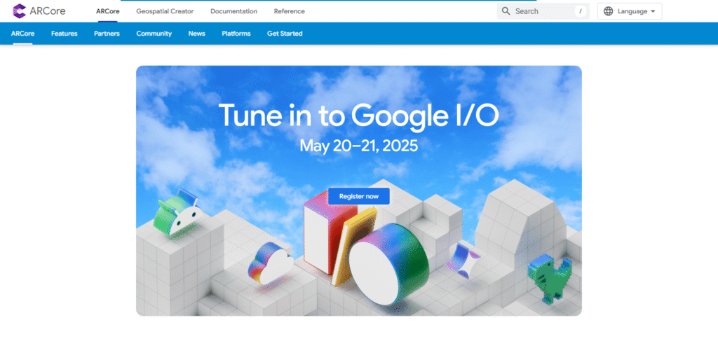 Google ARCore